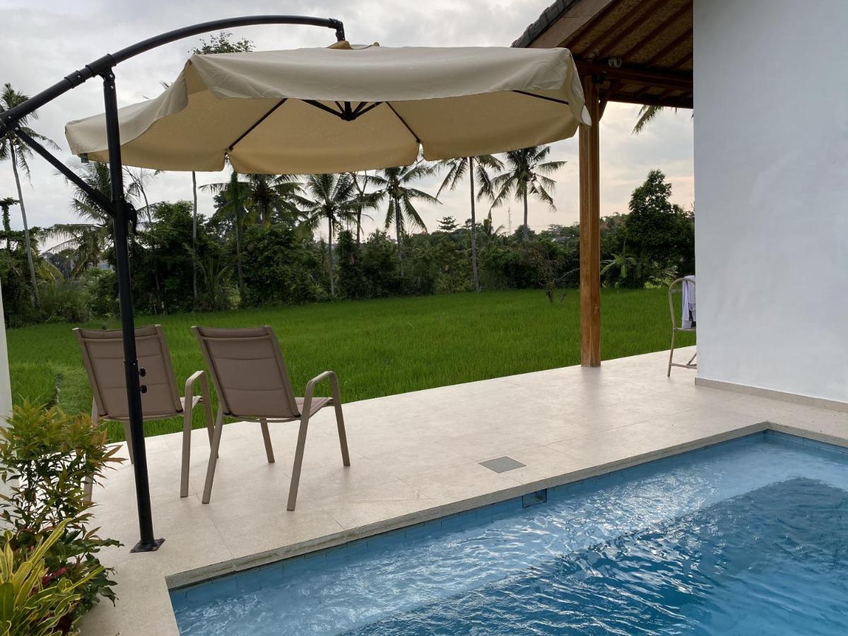 Luxury Villa Ada Padi Ubud One Bed Room Exteriör bild