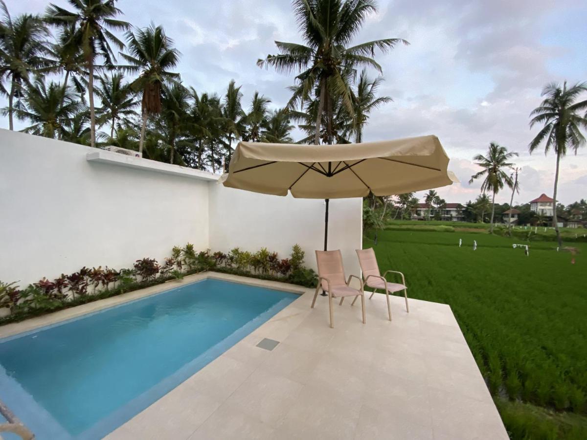 Luxury Villa Ada Padi Ubud One Bed Room Exteriör bild