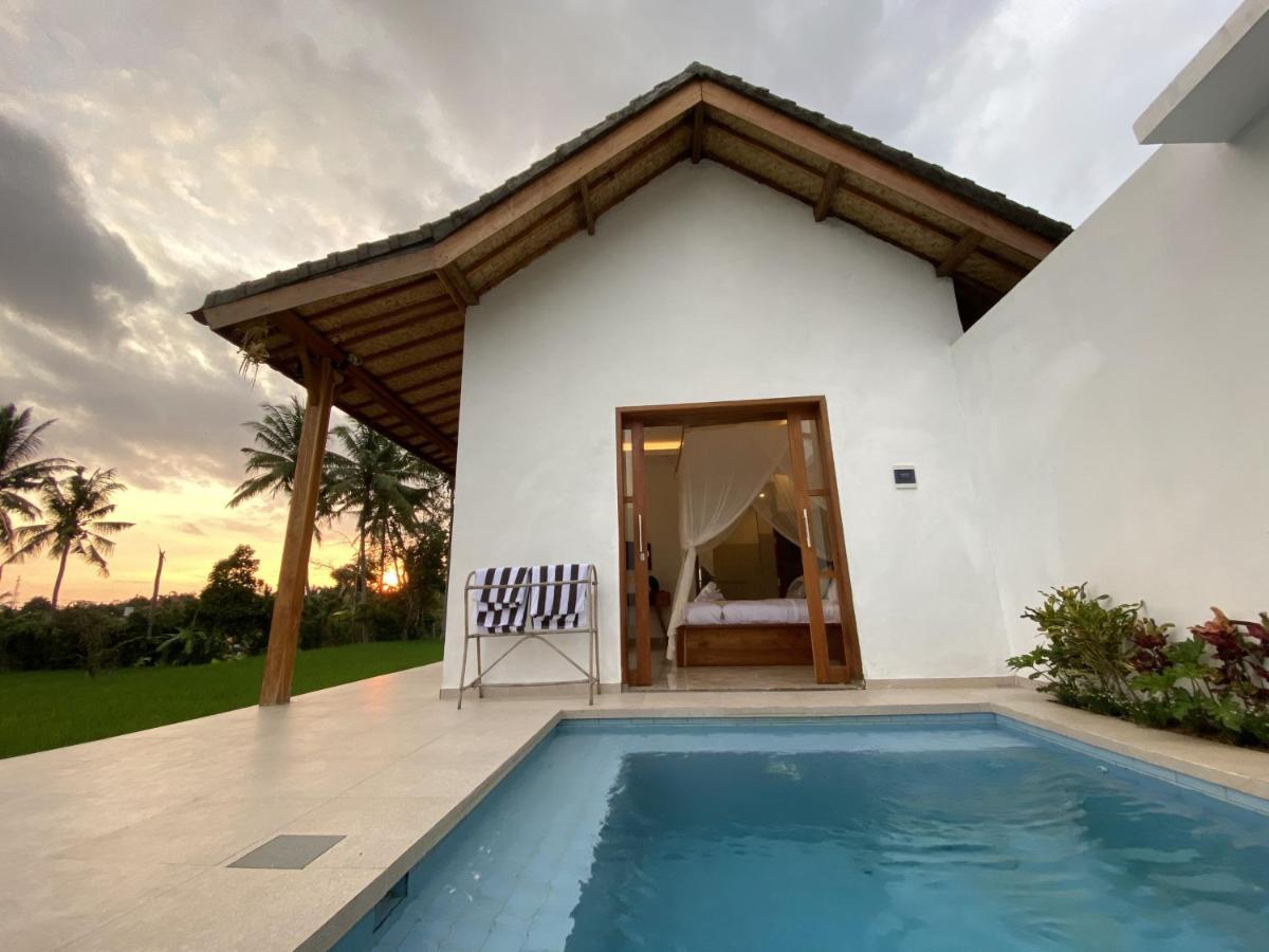Luxury Villa Ada Padi Ubud One Bed Room Exteriör bild