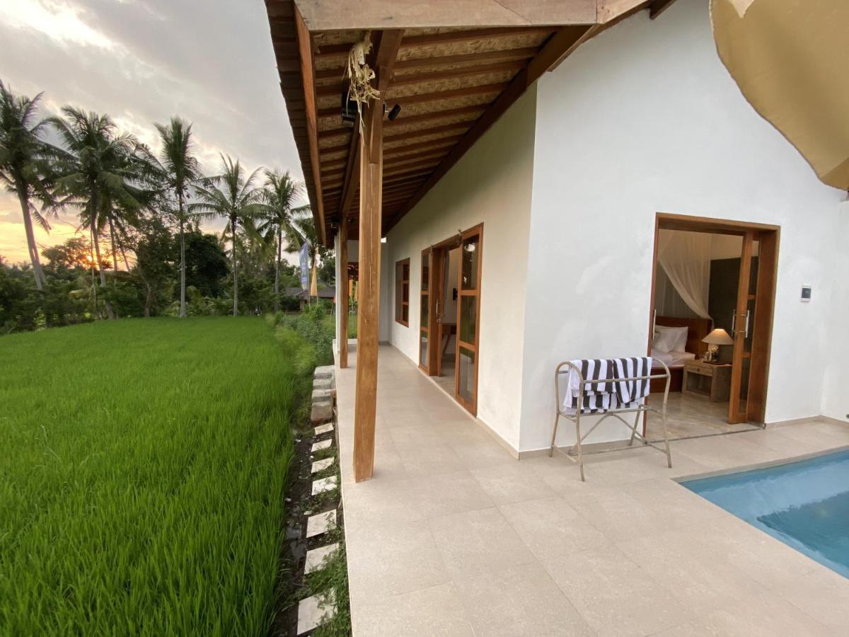Luxury Villa Ada Padi Ubud One Bed Room Exteriör bild