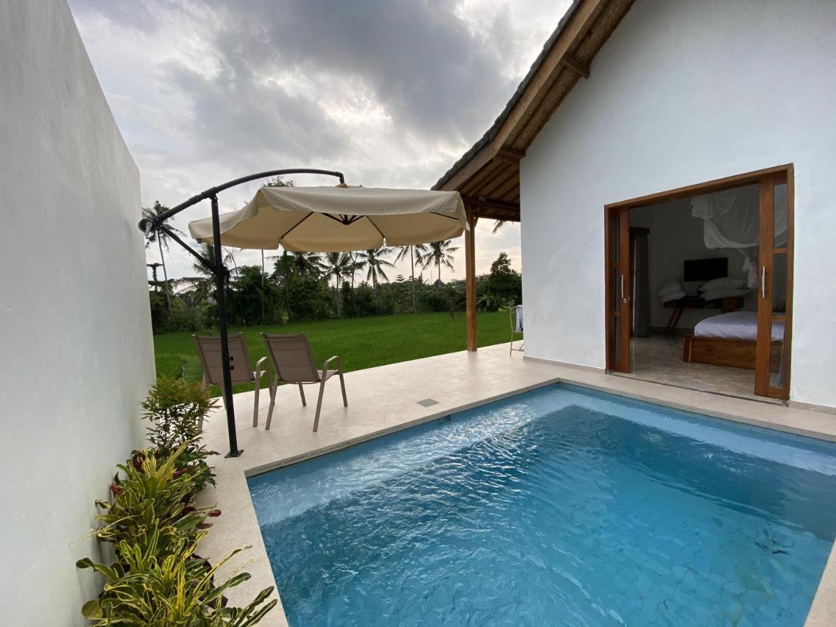 Luxury Villa Ada Padi Ubud One Bed Room Exteriör bild
