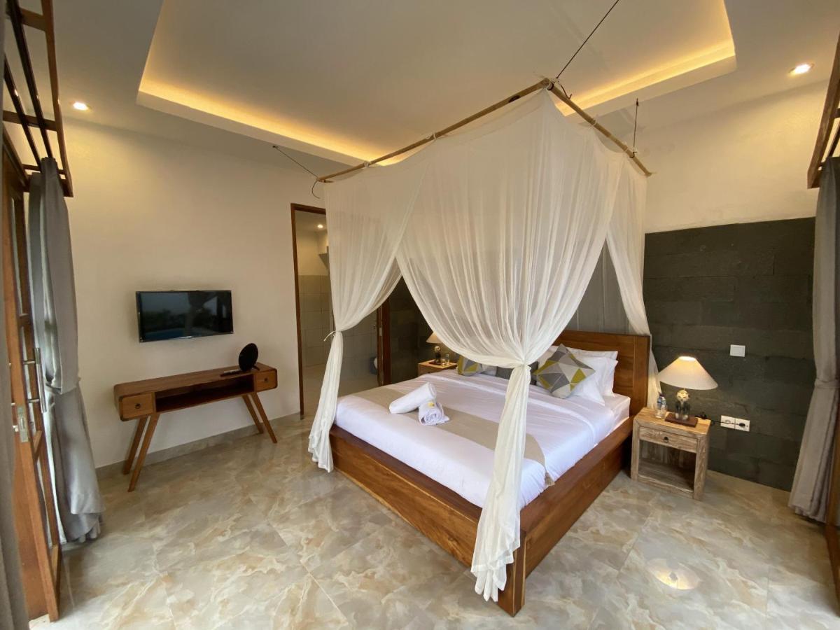 Luxury Villa Ada Padi Ubud One Bed Room Exteriör bild