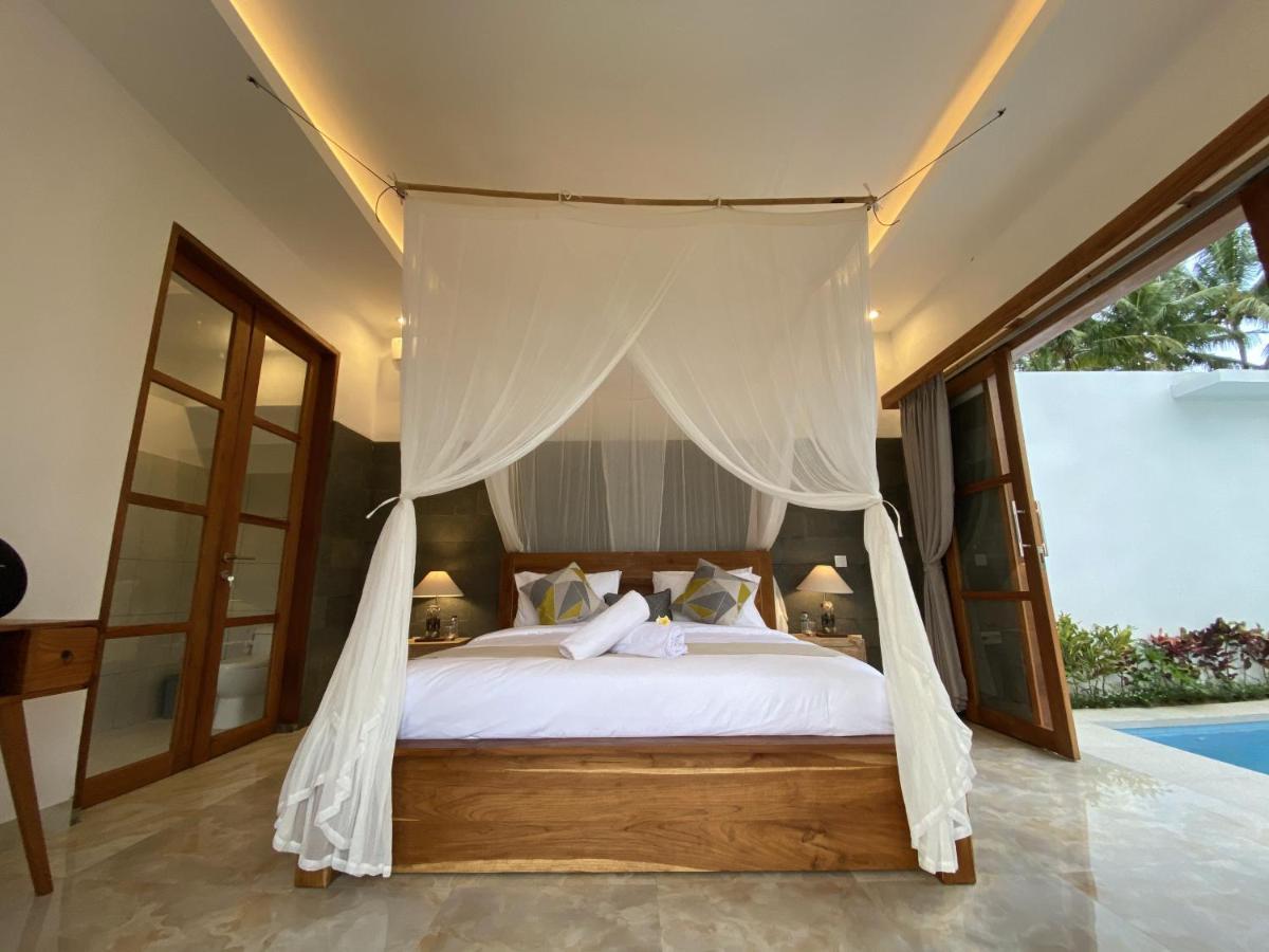 Luxury Villa Ada Padi Ubud One Bed Room Exteriör bild