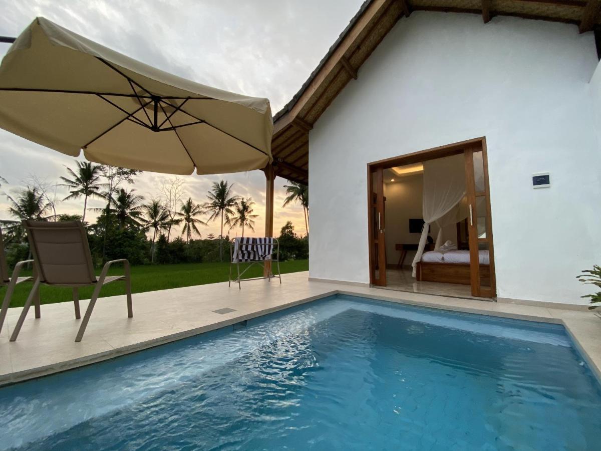 Luxury Villa Ada Padi Ubud One Bed Room Exteriör bild