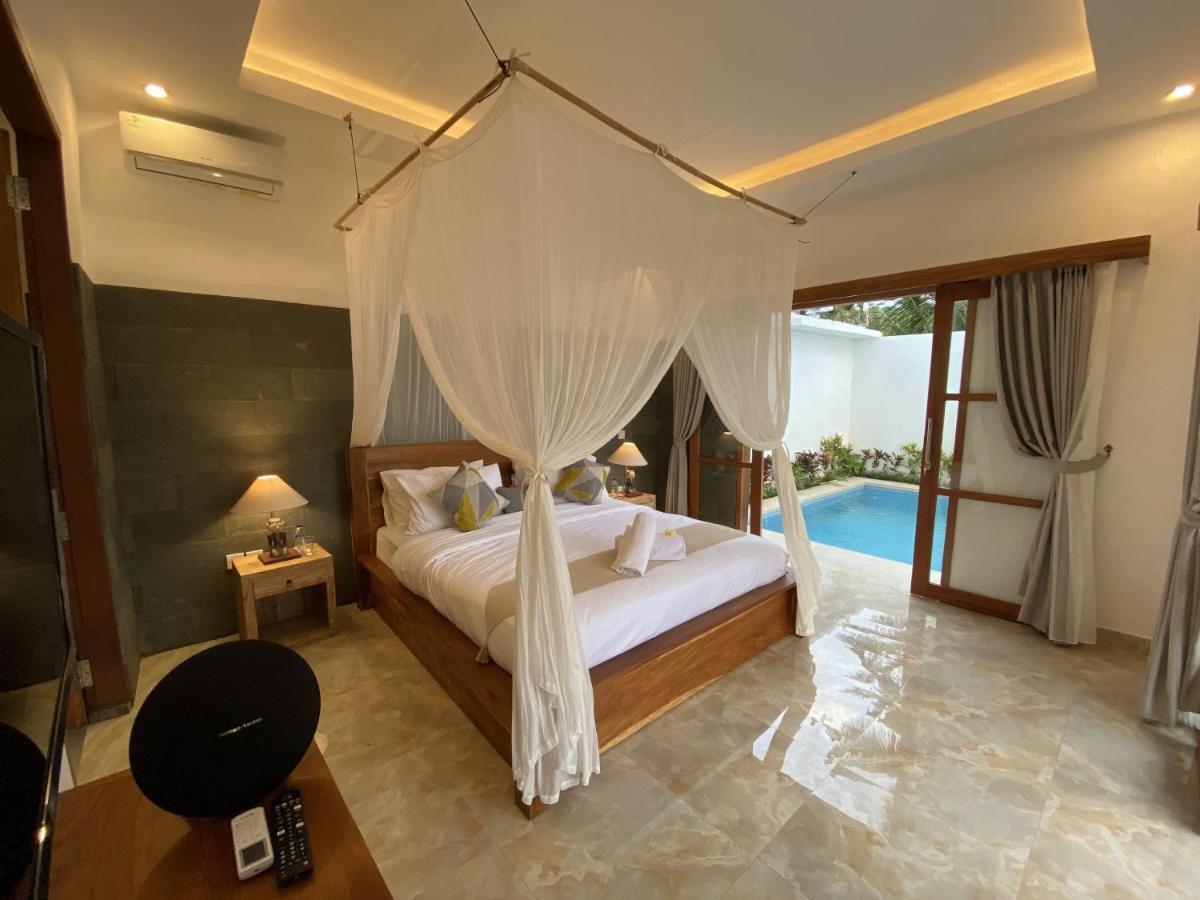 Luxury Villa Ada Padi Ubud One Bed Room Exteriör bild