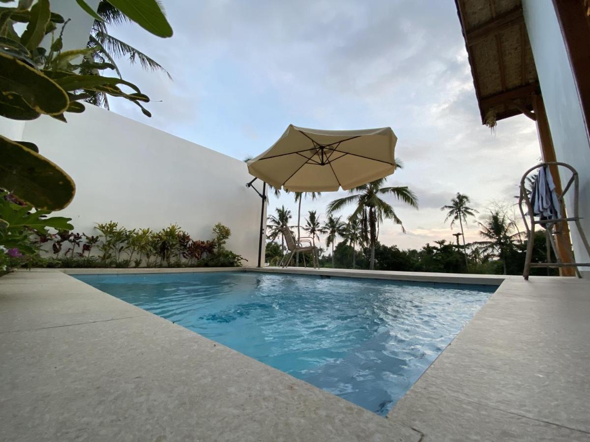 Luxury Villa Ada Padi Ubud One Bed Room Exteriör bild
