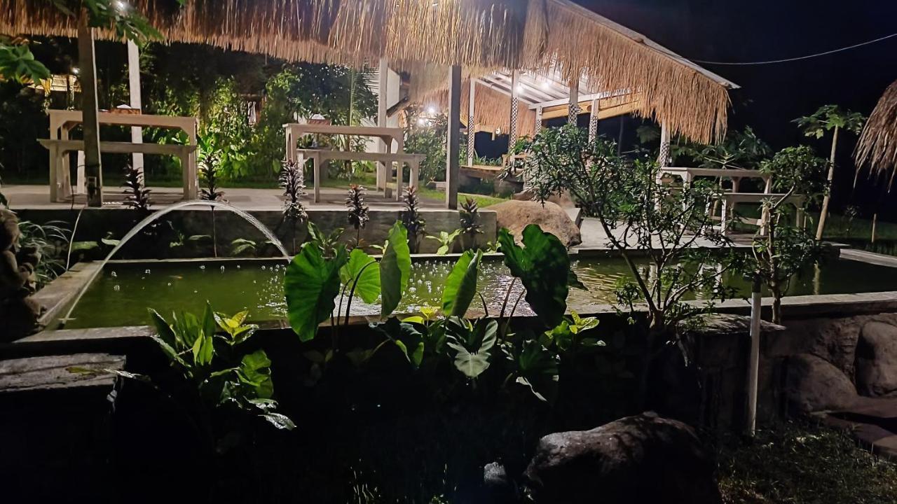 Luxury Villa Ada Padi Ubud One Bed Room Exteriör bild