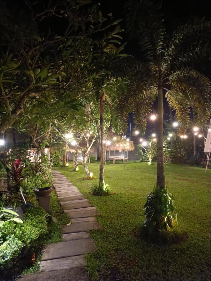 Luxury Villa Ada Padi Ubud One Bed Room Exteriör bild