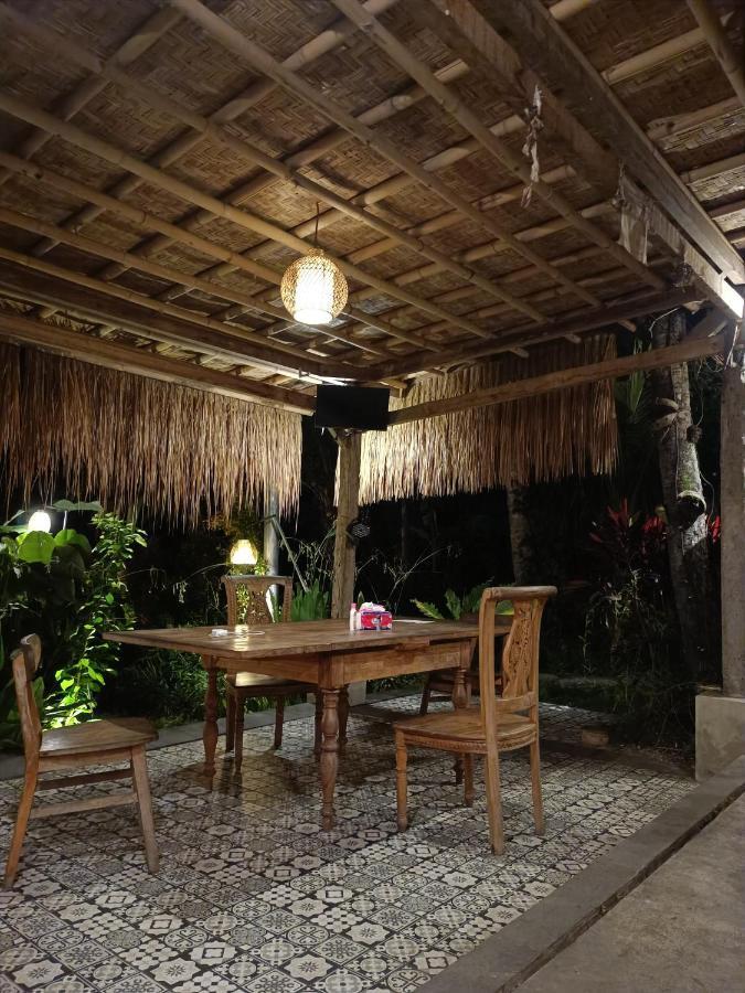 Luxury Villa Ada Padi Ubud One Bed Room Exteriör bild
